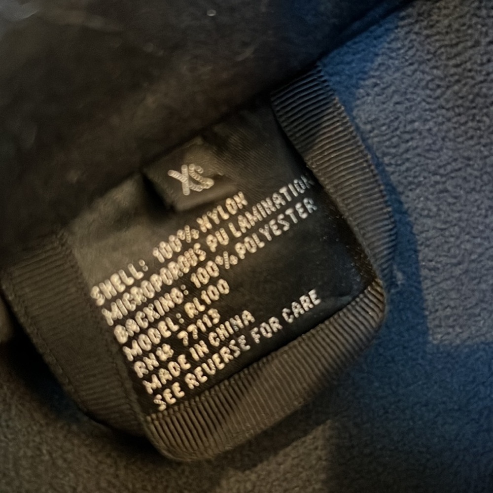 Red Ledge Shell Jacket - image 5